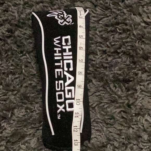 Chicago White Sox neoprene golf club head cover - Picture 12 of 13